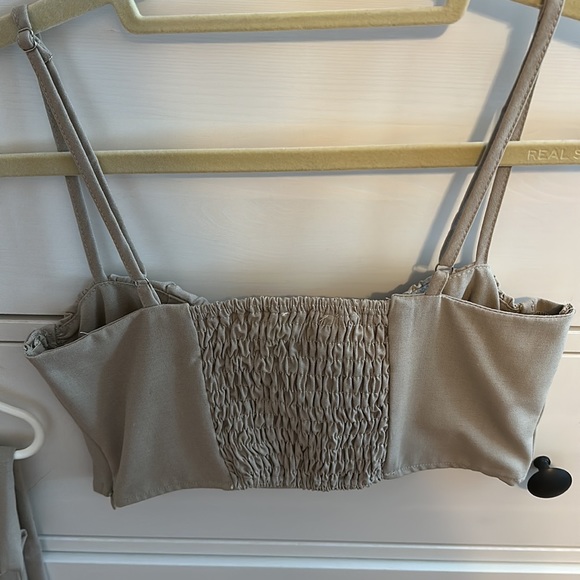 Abbeline tailored pant set - Picture 3 of 4